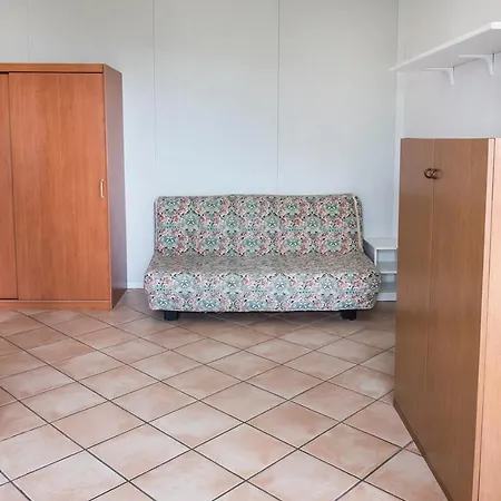 Se001 - Senigallia, Bilocale Sul Mare Con Spiaggia *