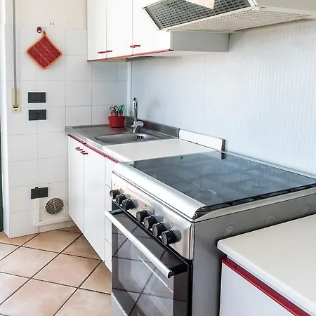 Apartment Se001 - Senigallia, Bilocale Sul Mare Con Spiaggia