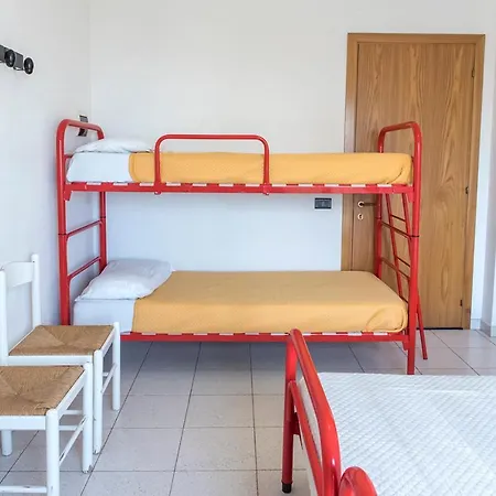 Apartment Se001 - Senigallia, Bilocale Sul Mare Con Spiaggia Senigallia